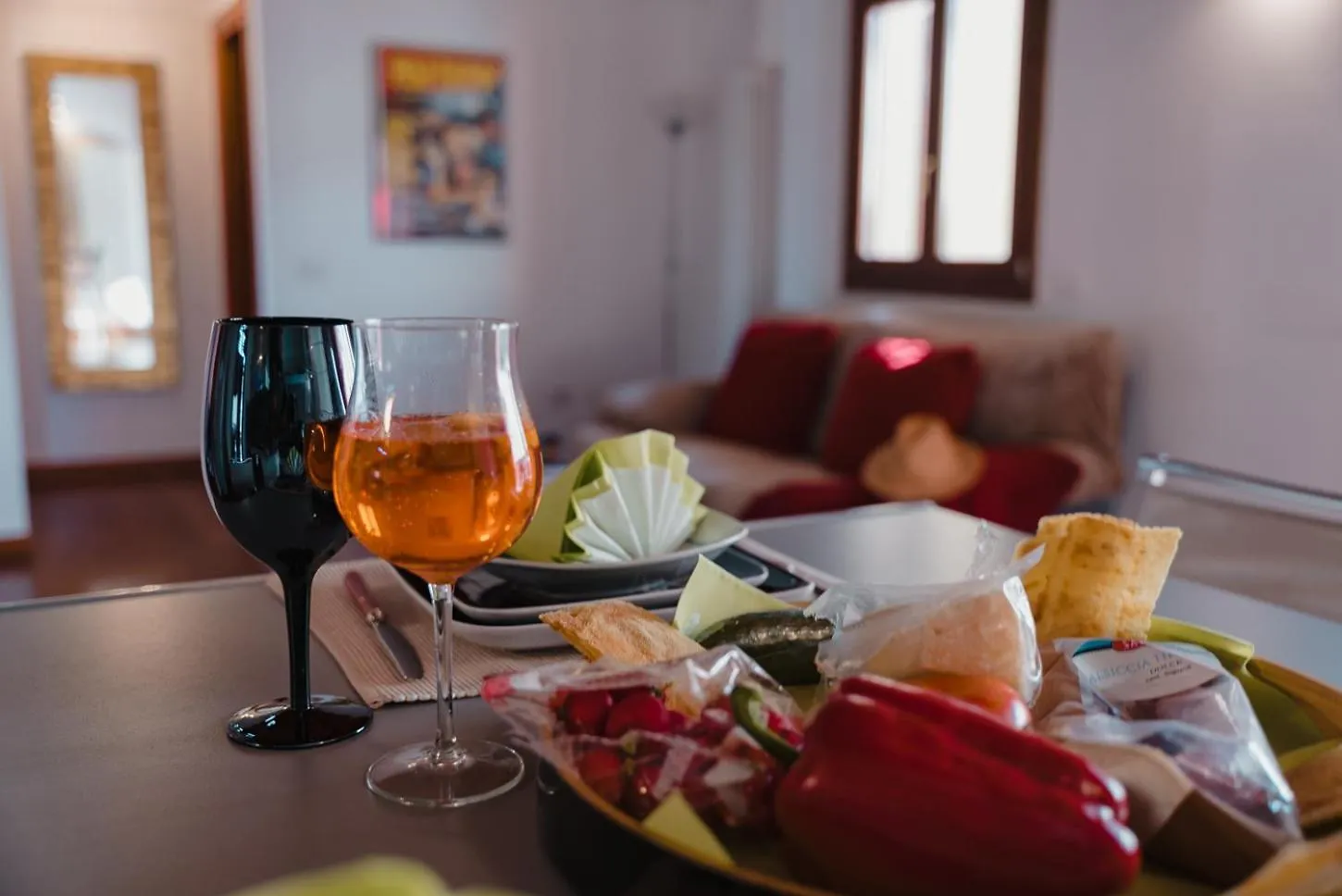 Giaria Holiday House Olbia Italy