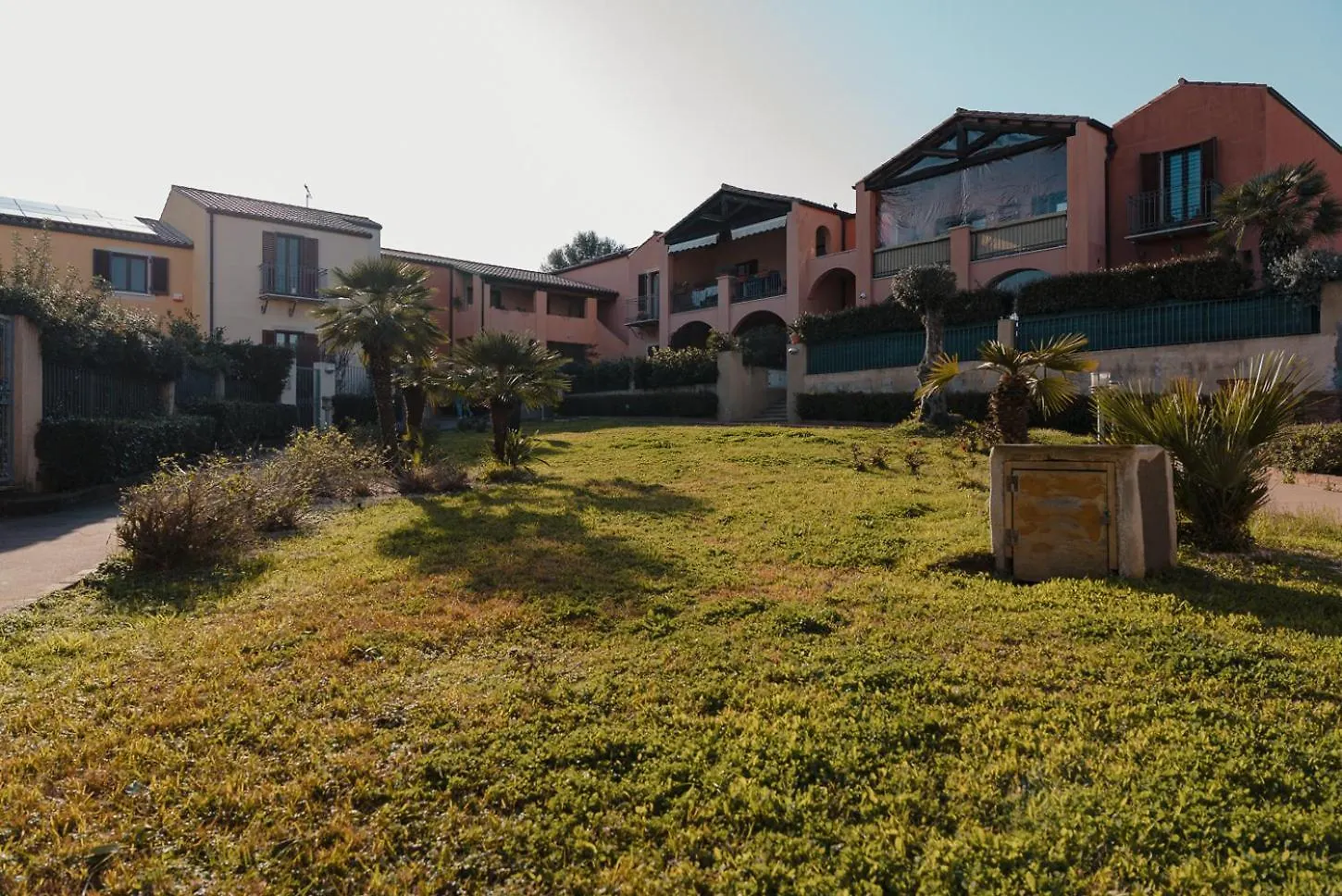 Giaria Holiday House Olbia Apartment